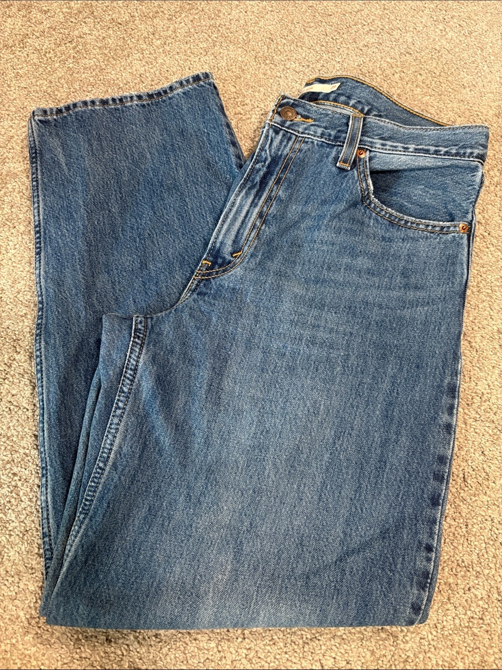 Levi’s Dad Jeans